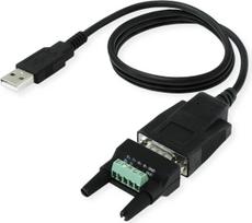 ROLINE Kabel-Konverter USB A RS422/485 - Kabel (12.02.1174)