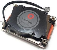 Dynatron S3-4710 CPU-Kuehler mit Lüfter - 2.000 rpm - 12 V (S3-4710)