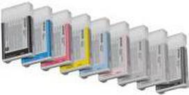 Epson T6128 - C13T612800 - Tinte mattschwarz - für Stylus Pro 7400, Pro 7450, Pro 7800, Pro 7880, Pro 9400, Pro 9450, Pro 9800, Pro 9880