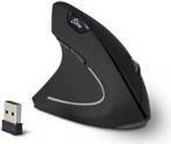Inter-Tech KM-206L Maus RF Wireless Optisch 1600 DPI Linkshändig (88884102)