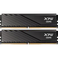 DIMM 16GB DDR5-5600 (2x 8GB) Dual-Kit, Arbeitsspeicher schwarz, AX5U5600C468G-DTLABBK, XPG Lancer Blade, INTEL XMP, AMD EXPO