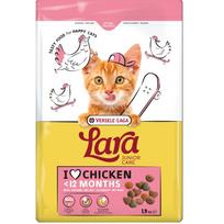 VERSELE-LAGA Lara Junior Chicken - dry cat food - 1,9kg