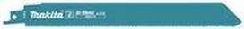 Makita - Säbelsägeblatt - für Metall, Rohre, Profile - 5 Stücke - Länge: 225 mm - Breite: 25 mm - für Makita JR002GZ (B-43175)