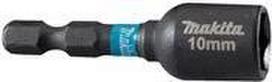Makita Impact Black - Schlagschrauber-Imbusbohrer - Sechs-Punkt - 10 mm - Inbus - Länge: 50 mm (B-66846)