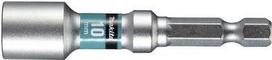 Makita Impact Premier - Steck-Bitschlüssel - Sechs-Punkt - 10 mm - Inbus - Länge: 65 mm - für Makita DTD172RTJ