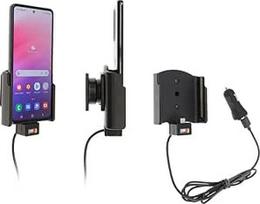 "Brodit" įrenginio laikiklis 721309 | Made in Sweden | su įkrovimo funkcija, skirtas išmaniesiems telefonams - "Samsung Galaxy A53 5G SM-A536B/DS