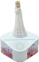 "Lexibook" - "Disney Frozen" BTD80FZ "Bluetooth 5.0" garsiakalbis su C tipo USB mėlyna / violetinė