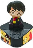 "Lexibook" - "Warner Harry Potter" BTD80HP garsiakalbis su šviesos figūrėle, "Bluetooth 5.0", USB prievadas/USB C tipo jungtis, rudos/rudos spalvos