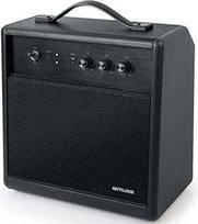 "Muse M-660 BT" "Bluetooth" garsiakalbis su AUX įvestimi (3,5 mm) ir patogia nešiojimo rankena