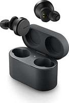"Philips" belaidės ausinės, "Noise Cancelling Pro", ausinės į ausis su mikrofonu ir jutikliniu valdymu, "Bluetooth" kelių taškų ryšys, 35 valandų trukmės, TAT8506BK/00, juodos spalvos