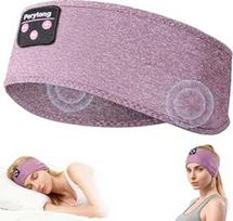 "Perytong" miego ausinės, "Bluetooth" miego ausinės, minkšta, patogi "Bluetooth" ausinė, miego ausinės, sportinė ausinė, šaunūs technikos prietaisai, miego dovanos, vadovas vyrams ir moterims