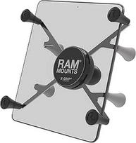 "Ram Mount X-Grip" automobilinis pasyvusis laikiklis, juodas - laikikliai (/UMPC, automobilis, pasyvusis laikiklis, juodas, nerūdijantis plienas, "Amazon Kindle" "Amazon Kindle Fire" planšetinis kompiuteris (1 karta) "Amazon Kindle Fire" (2 karta) "Amazon