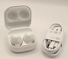 "Samsung Galaxy Buds FE" baltos spalvos, SM-R400NZWAEUB