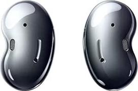 "Samsung Galaxy Buds Live R180" belaidės "Bluetooth" ausinės su triukšmo slopinimu - juodos spalvos