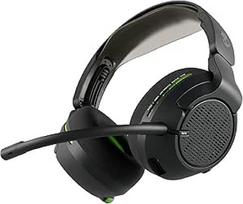"Skullcandy Crusher PLYR 720" belaidės žaidimų ausinės, maksimaliai įtraukiančios ir patogios, THX erdvinis garsas ir daugiajutiminiai bosai, nuimamas mikrofonas, "Xbox", kompiuteris, "PlayStation", įvairios platformos - Digi-Black Xbox