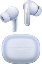 "XIAOMI Redmi Buds 5 Pro" "Bluetooth 5.3" ausinės į ausis, 52 dB aktyvaus triukšmo slopinimo funkcija, iki 38 valandų veikianti baterija, "Hi-Res Audio" ir LDAC, koaksialinis dvigubas garsiakalbis - auroros violetinės spalvos