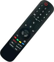 AKB76043103/MR23GA "Vocie" pakeičia nuotolinio valdymo pultą - VINABTY tinka LG 2018 UHD 4K televizoriaus nuotolinio valdymo pultui 43UR8050PSB 50QNED75SRA OLED48C32LA OLED42C32LA 86UR8050PSB 75UR8050PSB