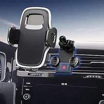 Automobilinės mobiliojo telefono įkrovimo stotelės, suderinamos su 2014-2020 m. "Volkswagen Golf", "Volkswagen Golf" priedais, tinka 4,7-7 colių mobiliesiems telefonams