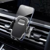 Automobilinis mobiliojo telefono laikiklis, suderinamas ir reguliuojamas su 2/3/4/8/X3/X4/X5/X6/X7/X3M/X4M/X5M/Z4/M3/M4/M8 BMW, BMW priedai, tinka 4,7-7 colių mobiliesiems telefonams
