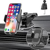 Automobilinis telefono laikiklis iPhone 12 13 11 Pro Max/SE 2020/XR XS X, prietaisų skydelis VW Polo/Golf/Peugeot 208 207 308/Mini Cooper R56 Countryman/Skoda Citigo,Opel Corsa Astra