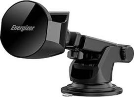 Belaidis magnetinis 15 W automobilinis įkroviklis su laikikliu ant prietaisų skydelio ir oro purkštuku, suderinamas su "MagSafe", greitas įkrovimas "iPhone" ir "Android", vertikalus ir horizontalus naudojimas | ECA002