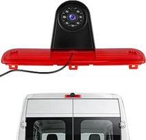 CAMECHO 720P HD galinio vaizdo kamera FIAT Ducato/Peugeot Boxer 2006-2018 140° plataus kampo IP67 vandeniui atspari naktinio matymo kamera su infraraudonaisiais spinduliais