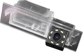 HD 720p atbulinės eigos kamera universaliems monitoriams (RCA), skirta 2015-2017 m. Renegade Fiat Tipo Tipo Fiat Egea Neon 2016 m. 2017 m. 2018 m. 2019 m.