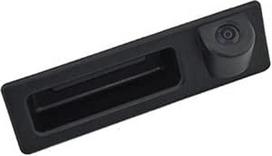 LeHang CCD spalvota automobilio atbulinės eigos kamera, skirta BMW 3 serijos 5 serijos BMW X5 X1 E82 E88 E84 E90 E91 E92 E93 E60 E61 E70 E71 E72 (2011-2018 m.)