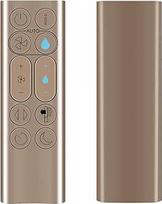 Pakaitinis nuotolinio valdymo pultas, suderinamas su "Dyson Humidify + Cool Tower Fan PH01 PH02 PH03 PH04 PH3A", be magnetinės traukos funkcijos
