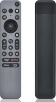 RMF-TX900U balso nuotolinio valdymo pultas - "Sony" televizoriaus "Bluetooth" balso nuotolinio valdymo pultas RMF-TX900U pakaitinis nuotolinio valdymo pultas, suderinamas su XR-42A90K XR-48A90K ir kitais modeliais
