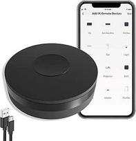 SENCKIT "WiFi" išmanusis nuotolinio valdymo pultas "Smart Home IR" universalus nuotolinio valdymo pultas, skirtas visiems TV DVD AUD ventiliatoriaus oro kondicionieriaus valdymams, suderinamas su "Alexa" ir "Google Home