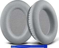 SOULWIT pakaitiniai ausinių įdėklai "Bose AE2", "AE2w", "AE2i", "SoundLink" ir "SoundTrue Around-Ear AE Generation 1.0" ausinėms, pakaitiniai įdėklai Proteino oda