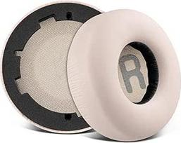 SOULWIT pakaitiniai ausų įdėklai JBL Tune 600 (T600BTNC 600BTNC)/660 (T660NC 660NC)/670 (T670NC 670NC) ausinėms, pakaitiniai įdėklai su minkšta proteino oda, triukšmą izoliuojančiomis putomis