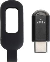 Universalus nuotolinio valdymo išmaniojo telefono infraraudonųjų spindulių valdiklio adapteris, USB-C infraraudonųjų spindulių valdiklis, universalus valdiklis oro kondicionieriams, televizoriams, daugumai buitinės technikos prietaisų