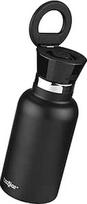 Vandens buteliukas su BT garsiakalbiu, 350 ml sublimacinis magnetinis garsiakalbis, nešiojamasis įkroviklis, LED lemputė, nerūdijantis plienas, 12oz IP65 izoliuotas vandens buteliukas sportui