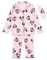Vaikiška pižama su miego kauke „Minnie Mouse”