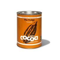 Ekologiška kakava Becks Cacao Fudge su karamele, 275 g