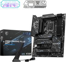 MSI Z890 GAMING PLUS WIFI ATX Motherboard (911-7E34-002)