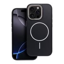 FRAME MAG COVER Case compatible with MagSafe for IPHONE 14 black