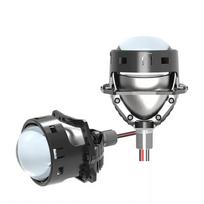 Bi-Led Lęšiai-Projektoriai 2.5" Komplektas