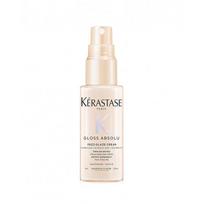 Kérastase Gloss Absolu Frizz-Glaze Cream Kremas storiems, šiauštis linkusiems plaukams, 45ml