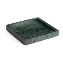 Iš marmuro dekoratyvinis padėklas 18x18 cm Serela – Kave Home