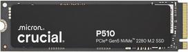 Crucial P510 1TB SSD NVMe M.2 PCIe 5.0 x4 Gen5