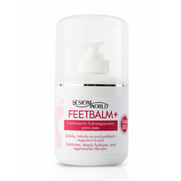 FEET CARE regeneruojantis pėdų kremas sausai ir skilinėjančiai odai, 30 % ureos, 250 ml