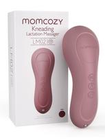 Atpalaiduojantis krūtinės masažuoklis su šildymo funkcija 3in1, MOMCOZY