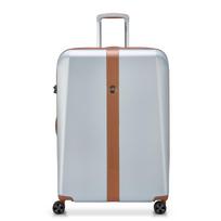DELSEY didelis lagaminas Promenade 4W 2088821 76cm - Pilka, Didelis (L)