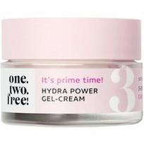 brands - one.two.free! Hydra Power Gel Cream Veido kremai 15 ml unisex