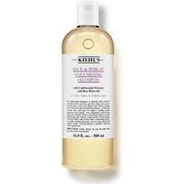 Kiehl’s - Rice & Wheat Volumizing Shampoo Šampūnai 500 ml unisex