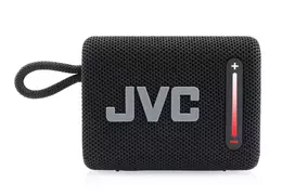 JVC XS-E114B - nešiojamas garsiakalbis, juodas