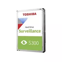 Toshiba S300 vidinis kietasis diskas 6 TB 5400 RPM 256MB 3.5" SATA